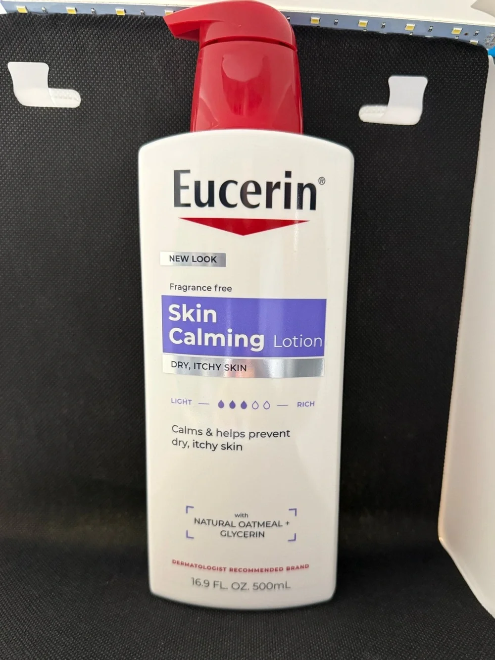 Eucerin Skin Calming Lotion - with Pump
